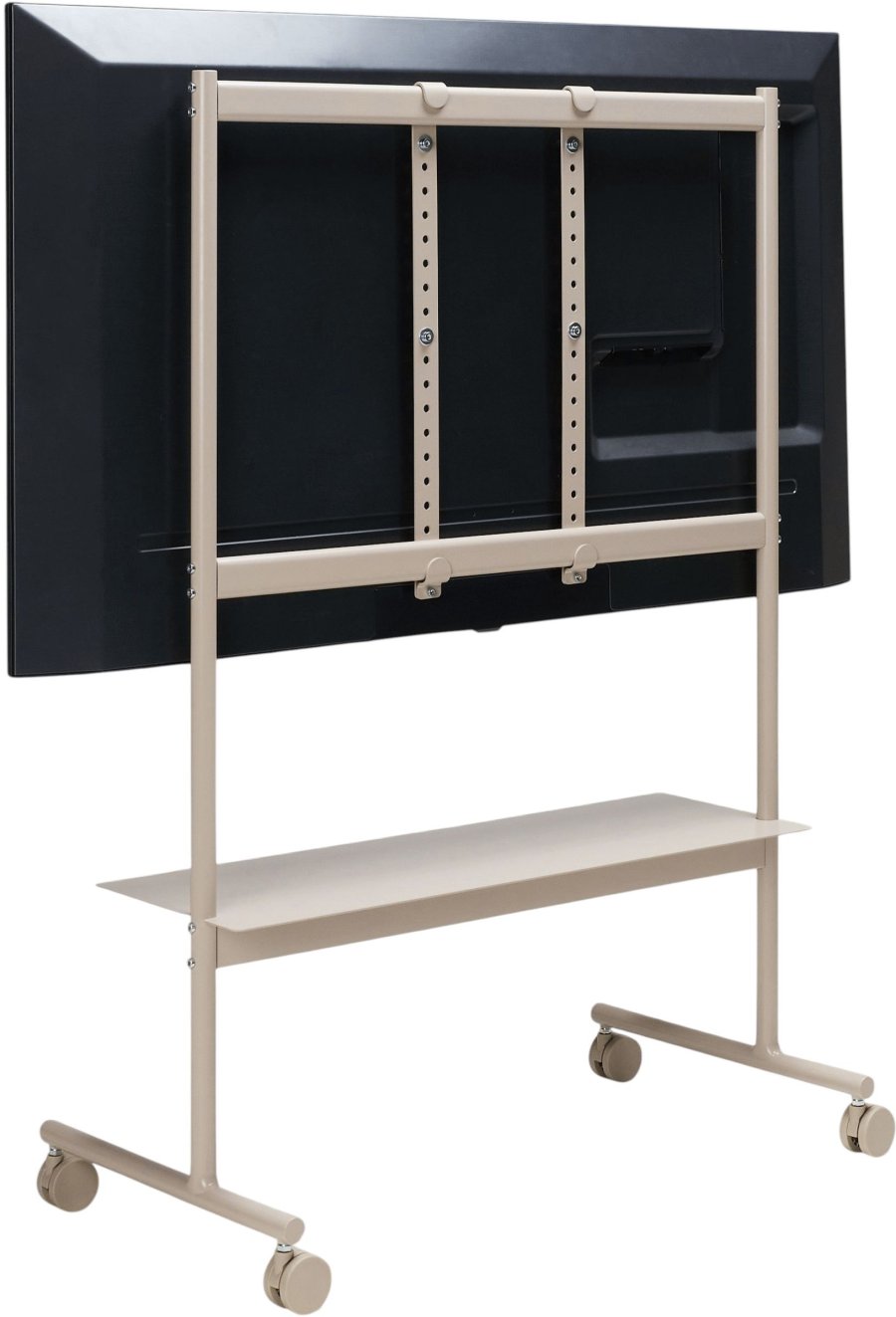 Pedestal Rover TV-Stander H117 cm, Oat